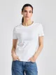 Ragusa Lady - T-Shirt Kurzarm - weiß